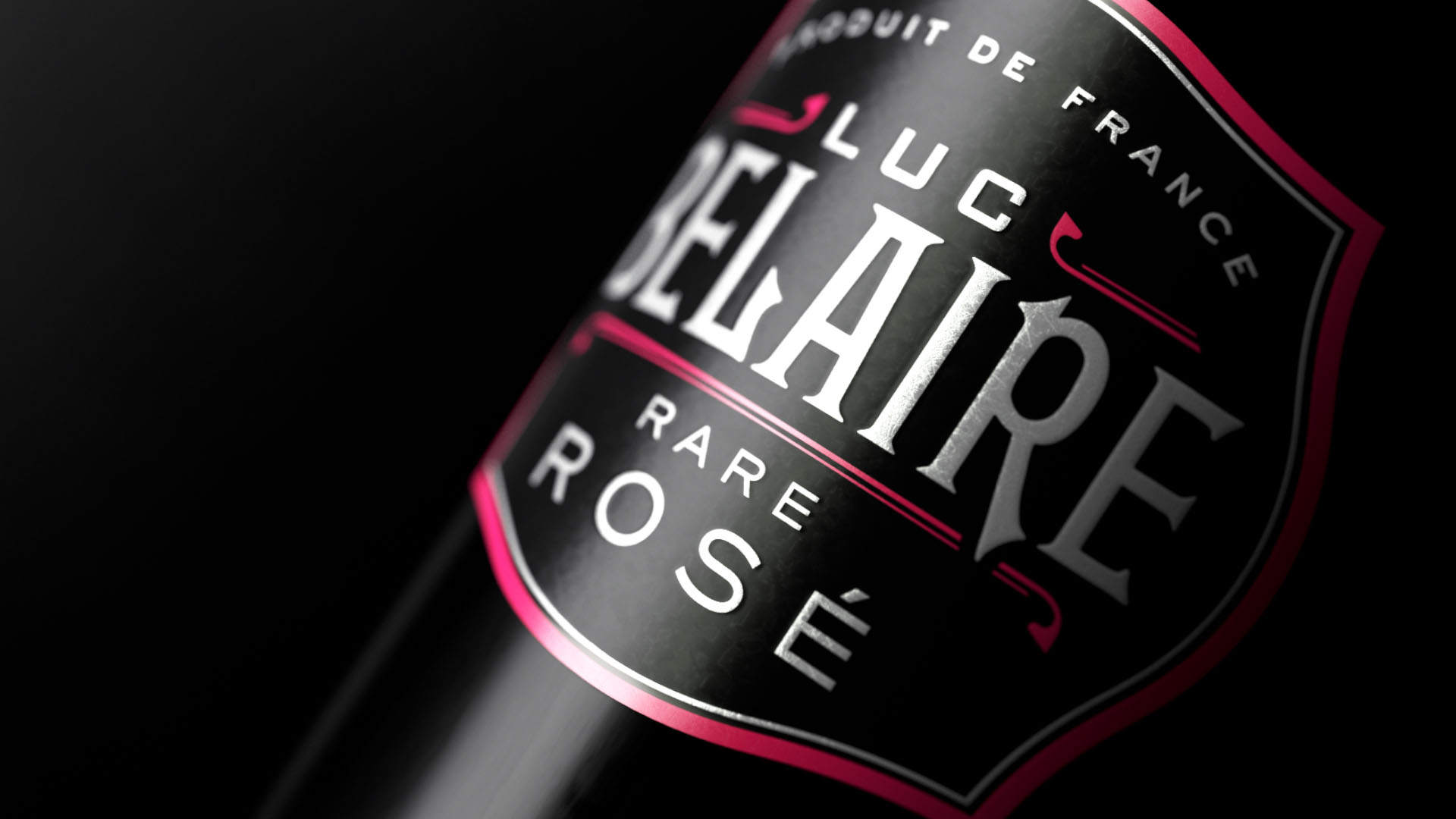 Luc Belaire, CGI